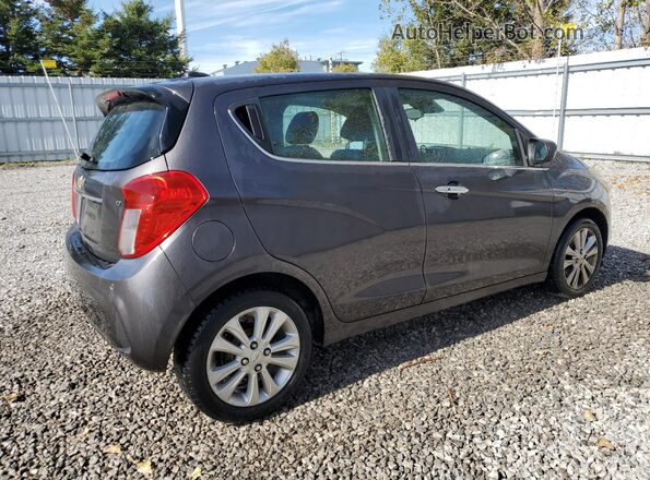 KL8CF6SA6GC579145 2016 CHEVROLET SPARK Charcoal 
