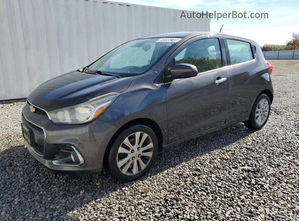 KL8CF6SA6GC579145 2016 CHEVROLET SPARK Charcoal 
