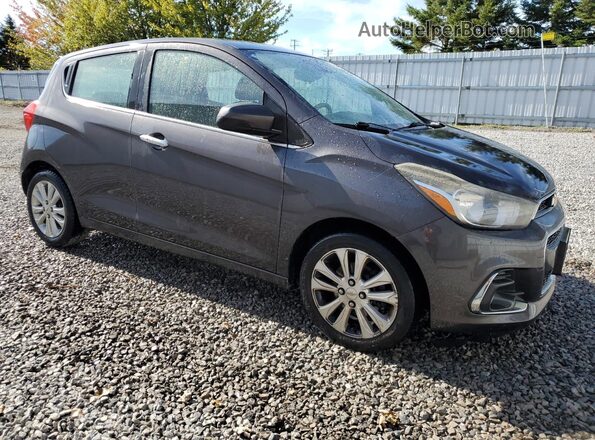 KL8CF6SA6GC579145 2016 CHEVROLET SPARK Charcoal 