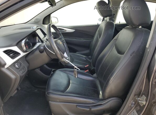 KL8CF6SA6GC579145 2016 CHEVROLET SPARK Charcoal 