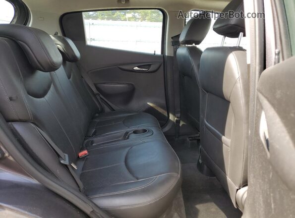 KL8CF6SA6GC579145 2016 CHEVROLET SPARK Charcoal 