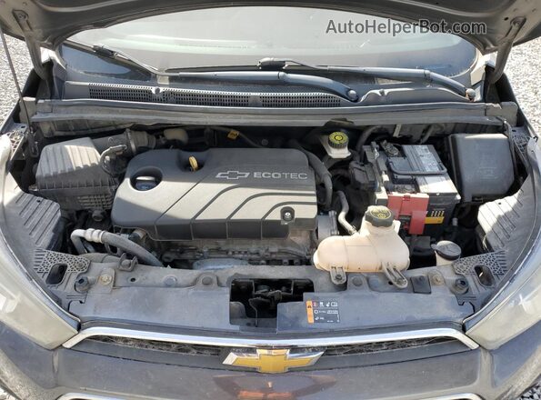 KL8CF6SA6GC579145 2016 CHEVROLET SPARK Charcoal 