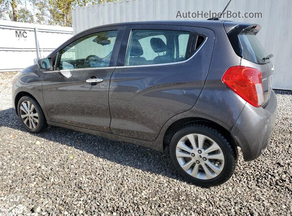 KL8CF6SA6GC579145 2016 CHEVROLET SPARK Charcoal 