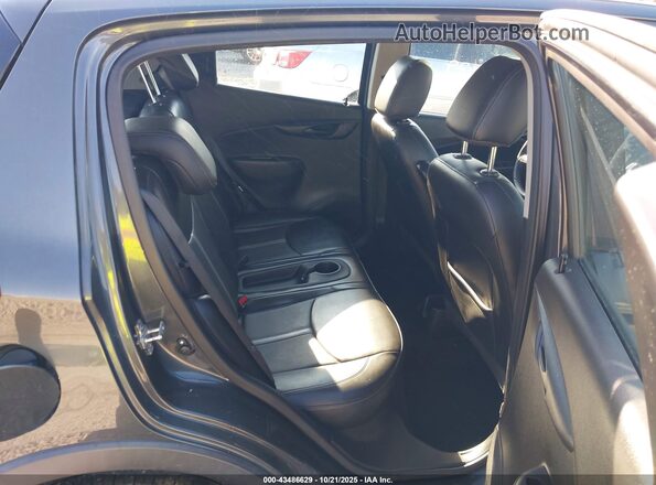 KL8CH6SA3MC713857 2021 CHEVROLET SPARK Серый Вид наклейки с VIN-кодом