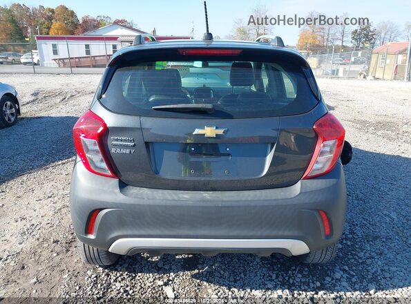 KL8CH6SA3MC713857 2021 CHEVROLET SPARK Серый 