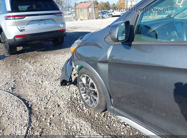 KL8CH6SA3MC713857 2021 CHEVROLET SPARK Серый 