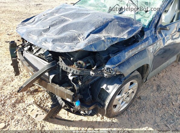 KM8HA3AB5SU207590 2025 HYUNDAI KONA Navy Դիմացի տեսք