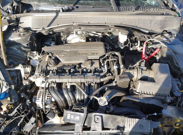 KM8HA3AB5SU207590 2025 HYUNDAI KONA Navy Հետևի տեսք
