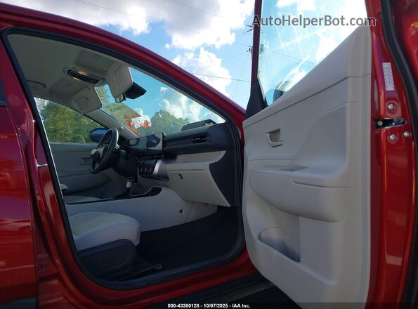 KM8HA3AB9RU122603 2024 HYUNDAI KONA Burgundy 