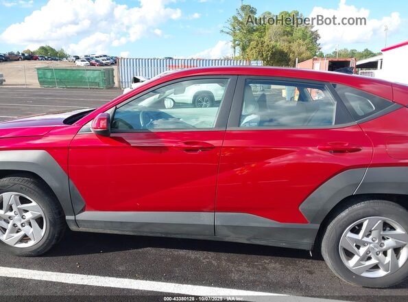 KM8HA3AB9RU122603 2024 HYUNDAI KONA Burgundy Панорамний вид салону 360°