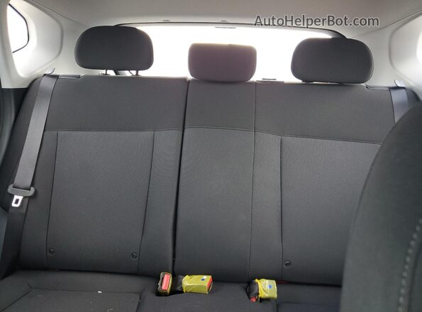 KM8HA3AB9TU351435 2026 HYUNDAI KONA Red Вид задніх сидінь