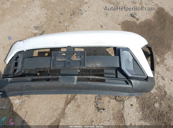 KM8HACAB5RU181082 2024 HYUNDAI KONA White Widok zestawu wskaźników