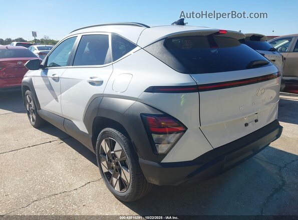 KM8HB3AB5SU329556 2025 HYUNDAI KONA White 