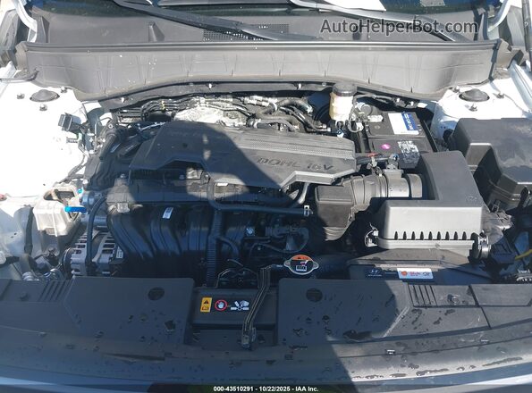 KM8HB3AB5SU329556 2025 HYUNDAI KONA White 