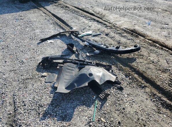 KM8HB3AB6RU129537 2024 HYUNDAI KONA Gray Вид підкапотного простору