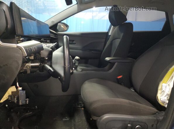 KM8HBCAB5RU076118 2024 HYUNDAI KONA Charcoal 