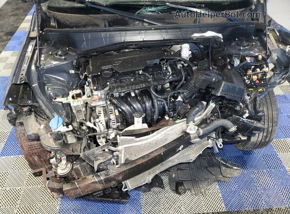 KM8HBCAB5RU076118 2024 HYUNDAI KONA Charcoal 