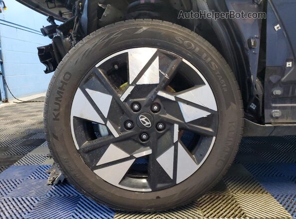 KM8HBCAB5RU076118 2024 HYUNDAI KONA Charcoal 