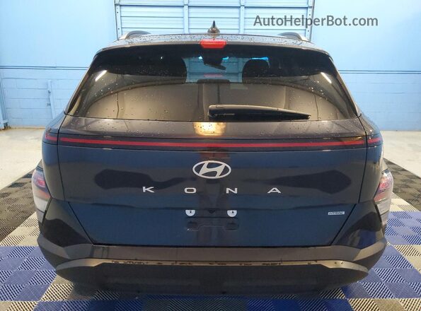 KM8HBCAB5RU076118 2024 HYUNDAI KONA Charcoal 