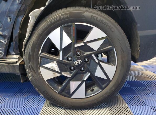 KM8HBCAB5RU076118 2024 HYUNDAI KONA Charcoal 