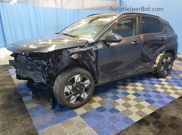 KM8HBCAB5RU076118 2024 HYUNDAI KONA Charcoal 