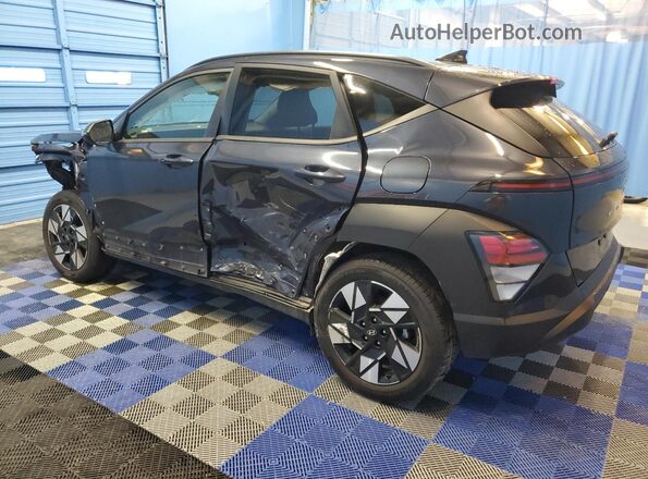 KM8HBCAB5RU076118 2024 HYUNDAI KONA Charcoal 