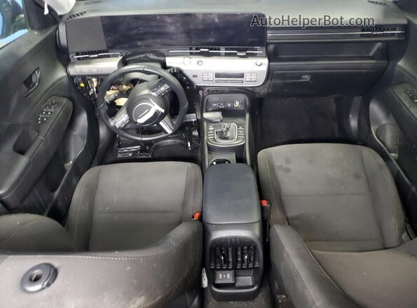 KM8HBCAB5RU076118 2024 HYUNDAI KONA Charcoal 
