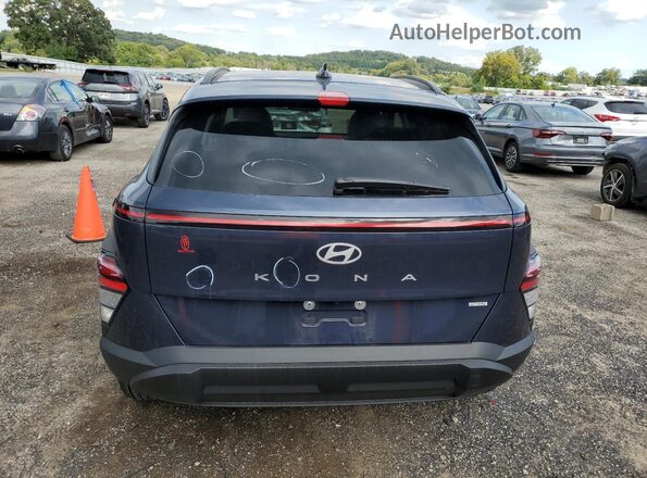 KM8HBCAB5SU262408 2025 HYUNDAI KONA Blue 