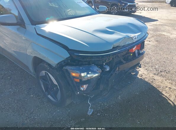 KM8HC3A69RU013880 2024 HYUNDAI KONA ELECTRIC Green 