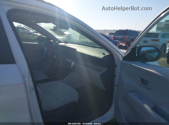 KM8HC3AB5RU144723 2024 HYUNDAI KONA White Vista interior delantera