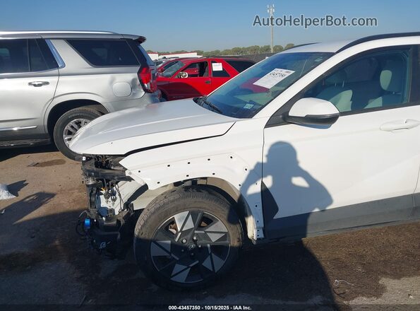 KM8HC3AB5RU144723 2024 HYUNDAI KONA White Vista frontal