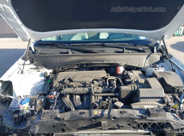 KM8HC3AB5RU144723 2024 HYUNDAI KONA White Vista trasera