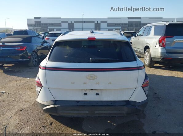 KM8HC3AB5RU144723 2024 HYUNDAI KONA White 