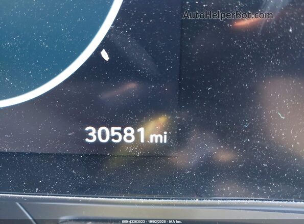 KM8HC3AB8RU050562 2024 HYUNDAI KONA Зеленый 