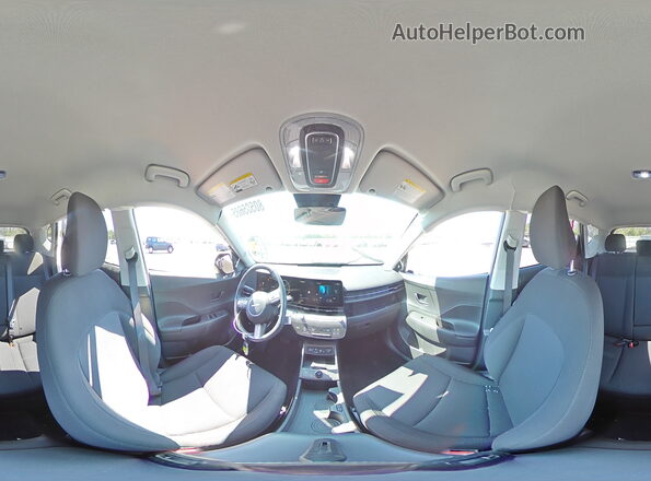 KM8HCCAB3SU261044 2025 HYUNDAI KONA Gray 