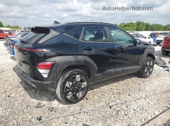 KM8HCCAB7RU042971 2024 HYUNDAI KONA Black Հետևի աջ