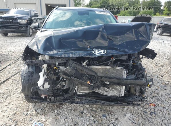 KM8HCCAB7RU042971 2024 HYUNDAI KONA Black Դիմացի տեսք