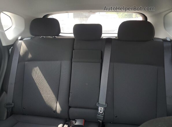 KM8HCCAB7RU042971 2024 HYUNDAI KONA Black Հետևի նստատեղերի տեսք