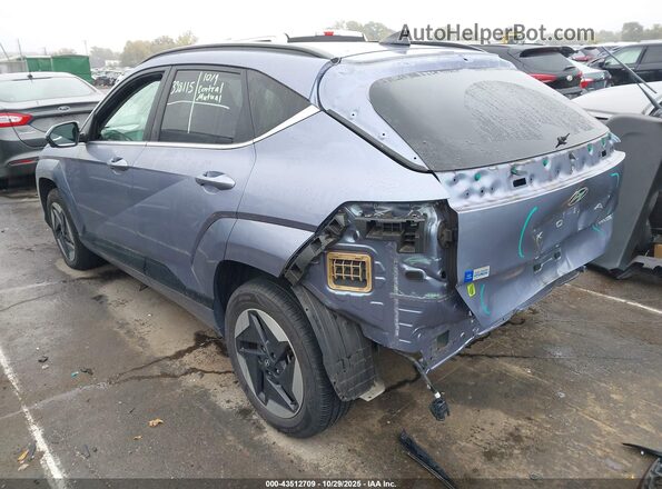 KM8HE3A64RU011772 2024 HYUNDAI KONA ELECTRIC Light Blue 