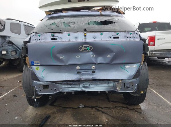 KM8HE3A64RU011772 2024 HYUNDAI KONA ELECTRIC Light Blue 
