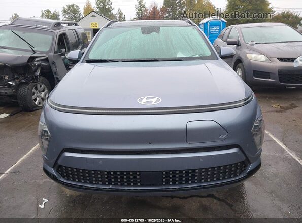 KM8HE3A64RU011772 2024 HYUNDAI KONA ELECTRIC Light Blue 