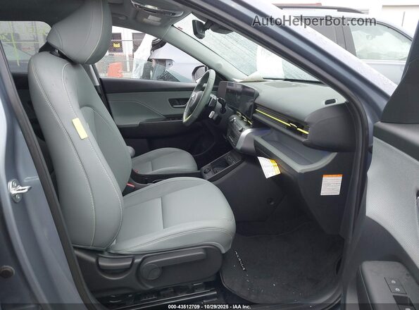 KM8HE3A64RU011772 2024 HYUNDAI KONA ELECTRIC Light Blue 