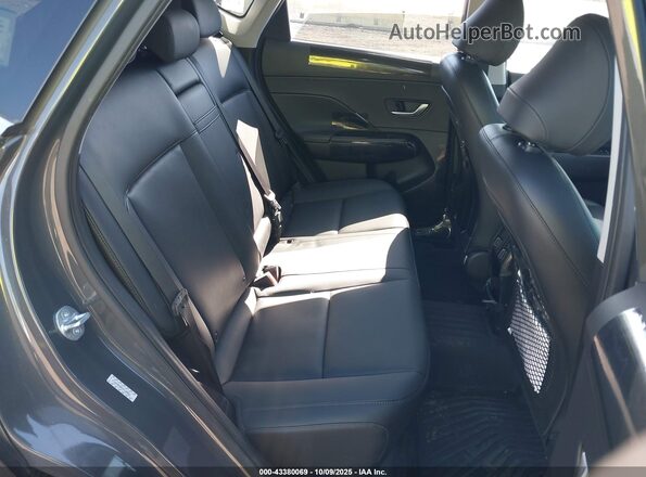 KM8HECA34RU024513 2024 HYUNDAI KONA Серый Вид наклейки с VIN-кодом