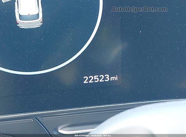 KM8HECA34RU024513 2024 HYUNDAI KONA Серый 