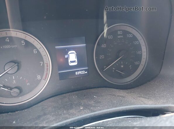 KM8J23A41LU098983 2020 HYUNDAI TUCSON Gray 
