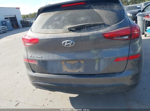 KM8J23A41LU098983 2020 HYUNDAI TUCSON Gray 