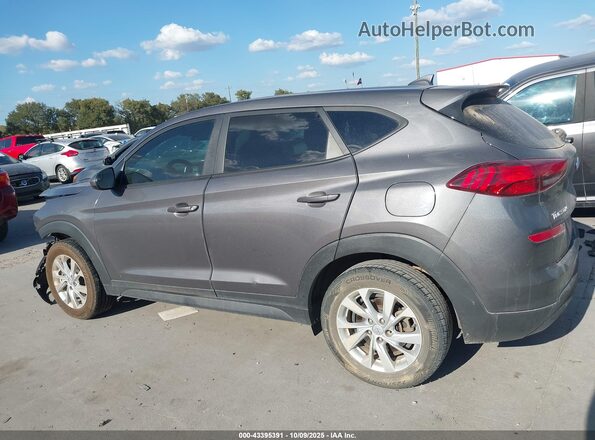 KM8J23A41LU098983 2020 HYUNDAI TUCSON Gray Vista interior de 360 grados