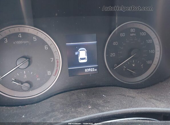 KM8J23A41LU098983 2020 HYUNDAI TUCSON Gray Vista de los asientos traseros