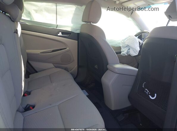 KM8J23A41LU150855 2020 HYUNDAI TUCSON Белый Вид наклейки с VIN-кодом