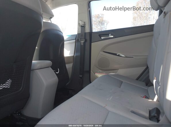 KM8J23A41LU150855 2020 HYUNDAI TUCSON Белый 